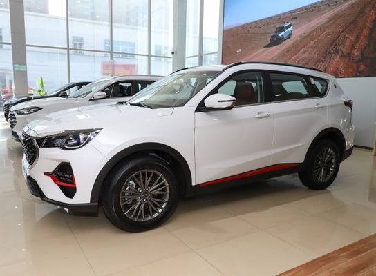 Jetour X70 Plus 7 Seats 2024 DCT Automatic SUV with Panoramic Sunroof and Performance
