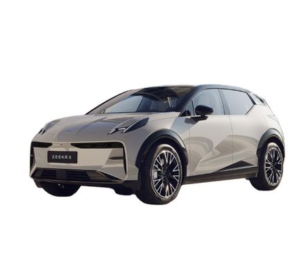 Pure Electric SUV EV Car Zeekr X 2023 YOU Edition 4WD 100% Energy 4x4 Geegly Automobile