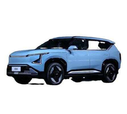 2024 KIA EV5 Medium SUV For Family Travelling Life Luxury Electric SUV EV5 White Seats 5