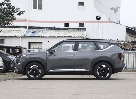 2024 KIA EV5 Electric Car EV5 700km Energy Vehicles Lithium Battery 5 Seats 5 Doors