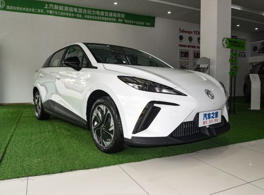 2024 SAIC MG Mulan 4 Electric SUV 520km Range Midsize 5 Seats Online Energy Vehicles