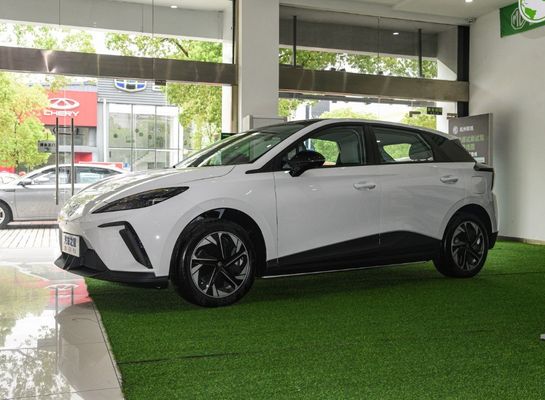 2024 SAIC MG Mulan 4 Electric SUV 520km Range Midsize 5 Seats Online Energy Vehicles