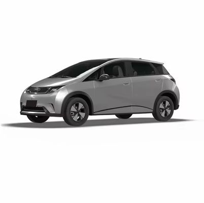 Compact Sedan Electric Car BYD Dolphin Electrico 2024 420KM Knight Edition for Adults