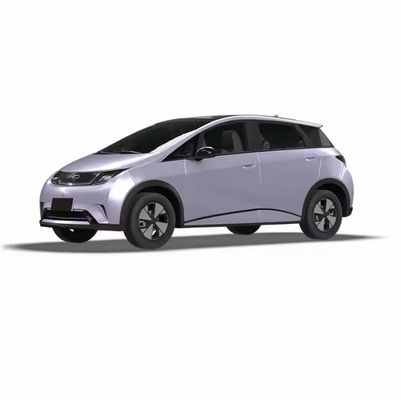Compact Sedan Electric Car BYD Dolphin Electrico 2024 420KM Knight Edition for Adults