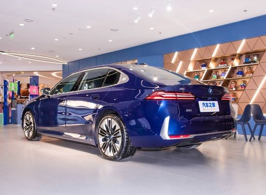 2024 BMW i5 eDrive 35L Luxury Msport Electric Car with Ternary Lithium Ion Battery