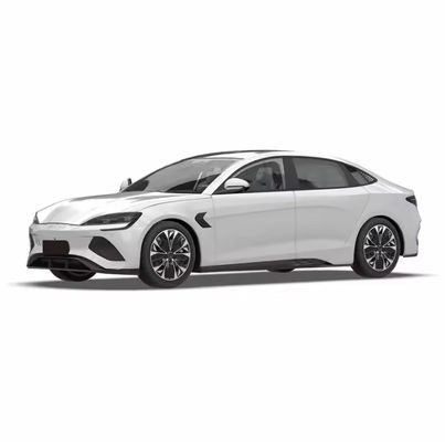 White BYD Seal 2024 EV Honor 550km Elite Model Powered by Ternary Lithium Ion Battery