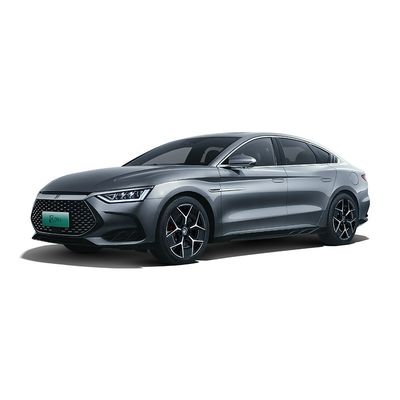 Electric Vehicle SUV BYD Han EV 2023 4x4 610km Ternary Lithium Ion Battery for Adult
