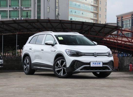Midsize SUV Left Drive 2024 Volkswagen ID6 Crozz Pro Electric Vehicle for Availability