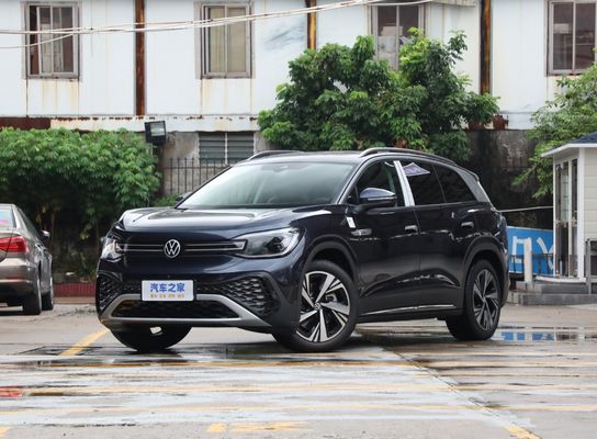 Midsize SUV Left Drive 2024 Volkswagen ID6 Crozz Pro Electric Vehicle for Availability