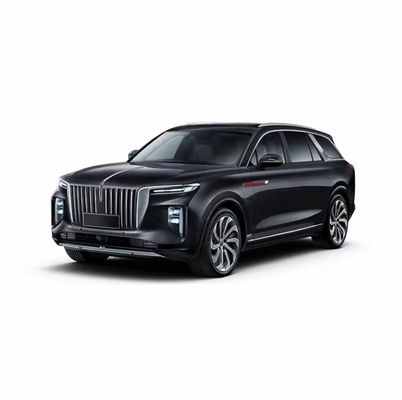 7 Seats Luxury Hongqi EV Car Hongqi E-HS9 2022 Used Cars Electric Car SUV 4x4 Battery