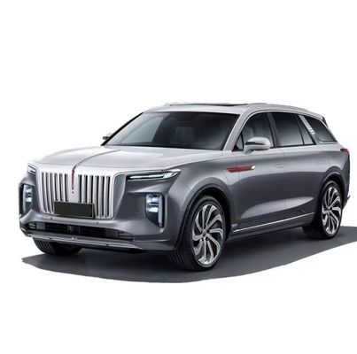 7 Seats Luxury Hongqi EV Car Hongqi E-HS9 2022 Used Cars Electric Car SUV 4x4 Battery