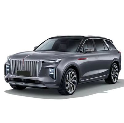 7 Seats Luxury Hongqi EV Car Hongqi E-HS9 2022 Used Cars Electric Car SUV 4x4 Battery