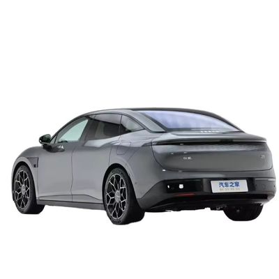 2024 Geely ZEEKR 007 Battery Electric Vehicle Top Ranking for 5 Seat 5 Door EV Sedan