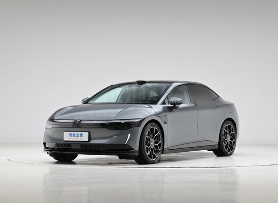 2024 Geely ZEEKR 007 Battery Electric Vehicle Top Ranking for 5 Seat 5 Door EV Sedan
