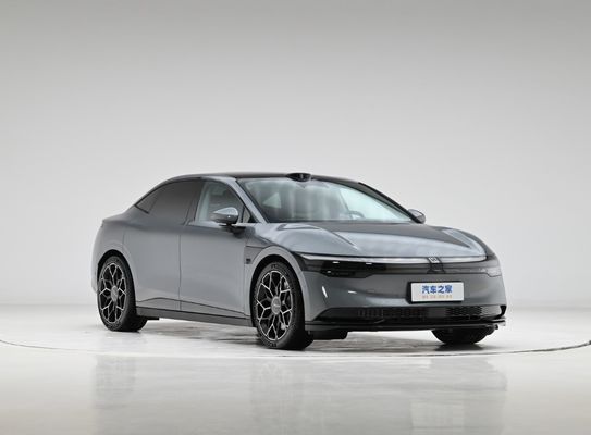 2024 Geely ZEEKR 007 Battery Electric Vehicle Top Ranking for 5 Seat 5 Door EV Sedan