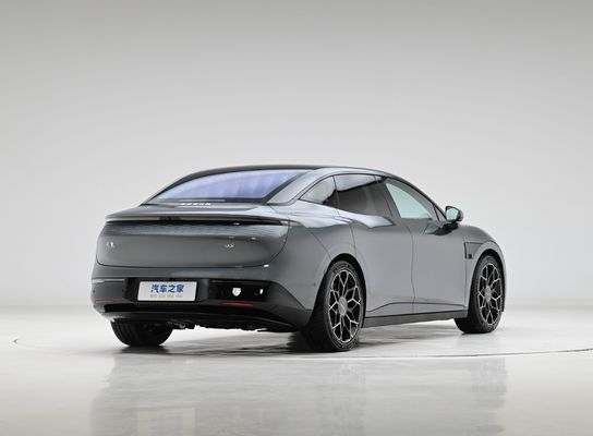 2024 Geely ZEEKR 007 Battery Electric Vehicle Top Ranking for 5 Seat 5 Door EV Sedan