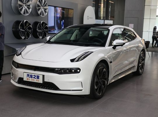 Geely Zeekr 001 z-sport 2024 Electric Vehicle Your Ultimate Choice for and 616km Range