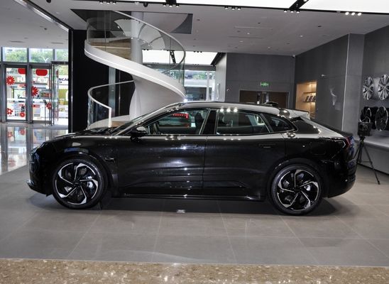 2024 Zeekr 001 Z-Sport Electric Car Adult with 1000km Range Luxury Sedan Energy Vehicle