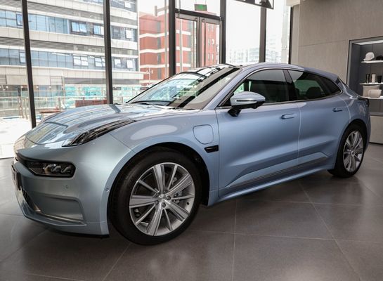 2024 Zeekr 001 Z-Sport Electric Car Adult with 1000km Range Luxury Sedan Energy Vehicle