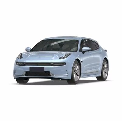 2024 Zeekr 001 Electric Vehicle High Speed Coupe with Ternary Lithium Ion Battery