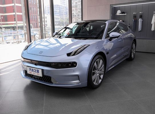 2024 Zeekr 001 Electric Vehicle High Speed Coupe with Ternary Lithium Ion Battery
