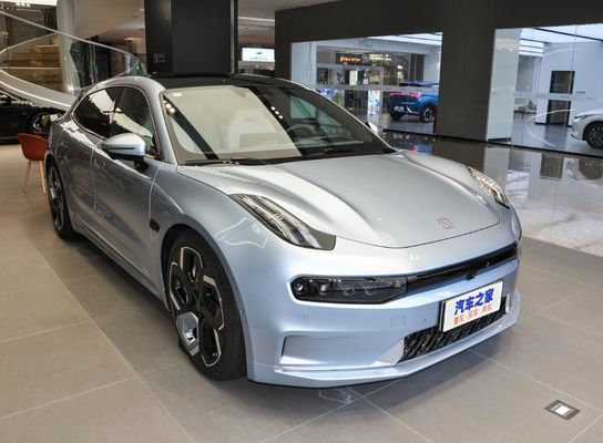 2024 Zeekr 001 Electric Vehicle High Speed Coupe with Ternary Lithium Ion Battery