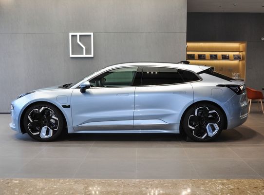 2024 Zeekr 001 Electric Vehicle High Speed Coupe with Ternary Lithium Ion Battery