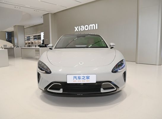 2024 Xiaomi SU7 Pro Max EV Car High Speed and Long Range of 830km for Electric Car Adult