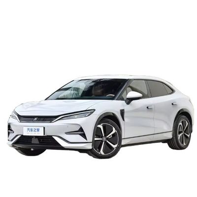 2024 BYD Song L EV Champion Battery Electric Vehicle with 662km Range and 4WD Excellence