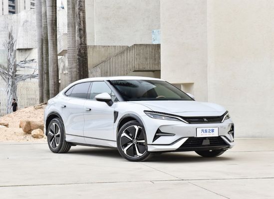 2024 BYD Song L EV Champion Battery Electric Vehicle with 662km Range and 4WD Excellence