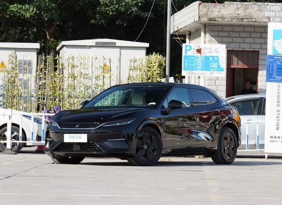 Battery Electric Vehicle 2024 BYD Song L EV Champion with 662km Range and Excellence