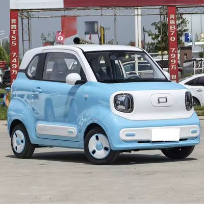 2024 FAW Bestune XiaoMa 4 Electric Car Adult 2 Seater Energy Ice Cream Mini EV Cars