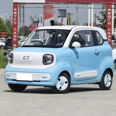 2024 FAW Bestune XiaoMa 4 Electric Car Adult 2 Seater Energy Ice Cream Mini EV Cars