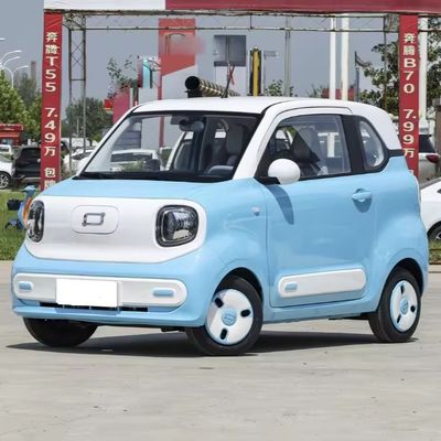 Pure Electric Vehicle Bestune Pony Long Range 170km Mini EV Car 2024 Electric Car Adult