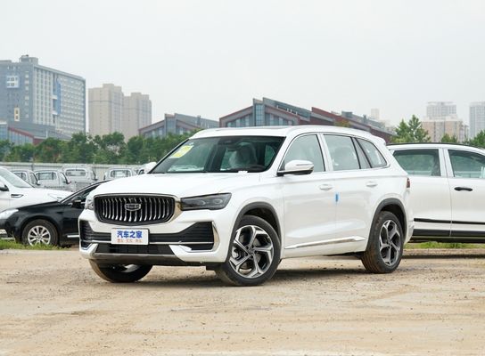 2021 Geely Xingyue l High Power SUV Hybrid Electric Vehicle for Your Country's Market