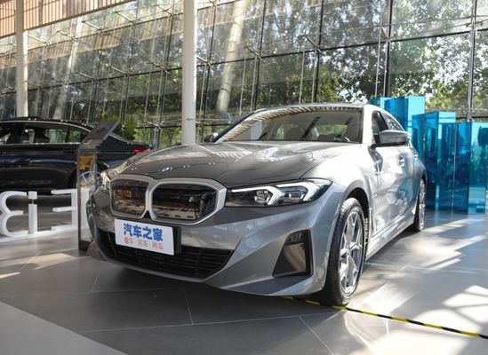 2024 Used Cars High Speed Luxury BMWi3 Electric Cars Hatchback Sedan Electric Vehicle