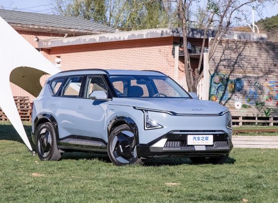 Kia EV5 Land 530KM Long Range SUV 4x4 Electric Vehicles 100% Electric Car for 5 Seats