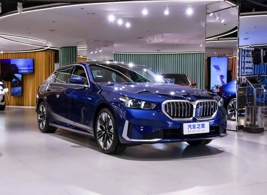 Energy Vehicle Luxury Sedan BMW i5BMWi5 2024 eDrive 35L 2023 BMWi5 M60 Used Cars