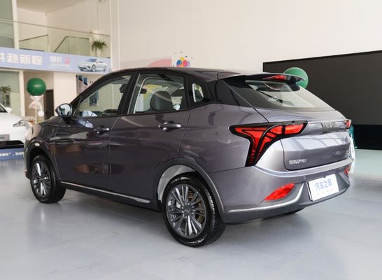 Midsize SUV Neta RHD Adult Energy Electric Vehicle with Ternary Lithium Ion Battery