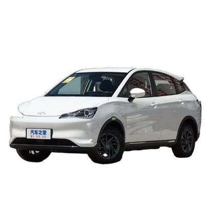 Maximum Speed 101km/h Neta V Best Electric Car for Southeast Asian Right-Hand Drive Market