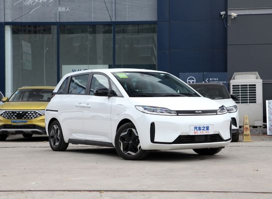 2024 BYD D1 EV Car Standard Edition Electric Taxis MPV for Business 5 Seats 5 Doors