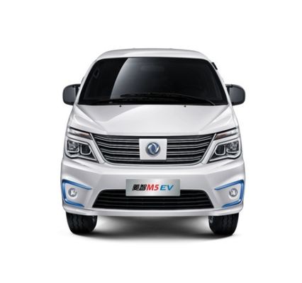 Dongfeng Pure Electric Cargo Van Car with Ternary Lithium Ion Battery Energy Vehicle