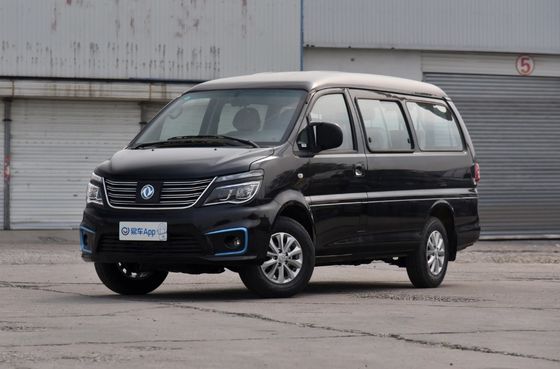 Dongfeng Pure Electric Cargo Van Car with Ternary Lithium Ion Battery Energy Vehicle