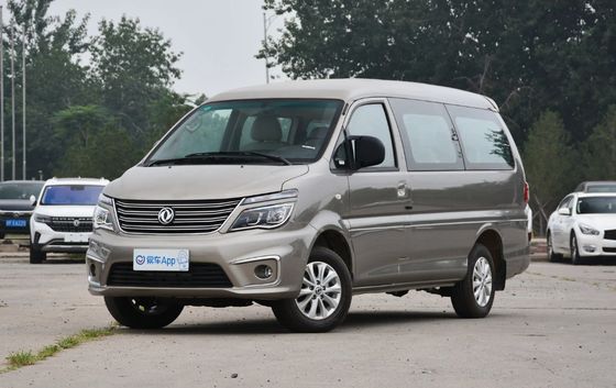 Dongfeng Pure Electric Cargo Van Car with Ternary Lithium Ion Battery Energy Vehicle