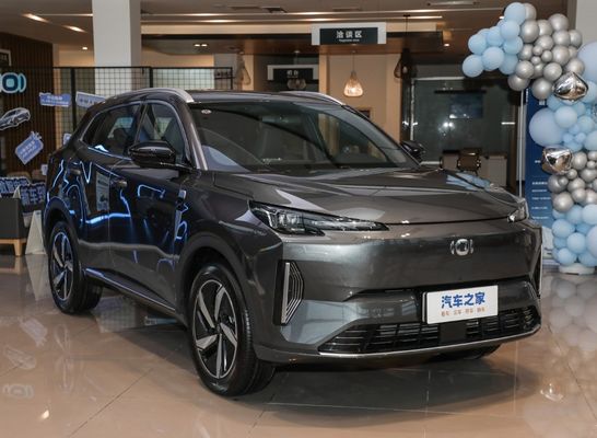 Experience the Ultimate Driving Experience with Changan Qiyuan A05 A06 A07 High Speed