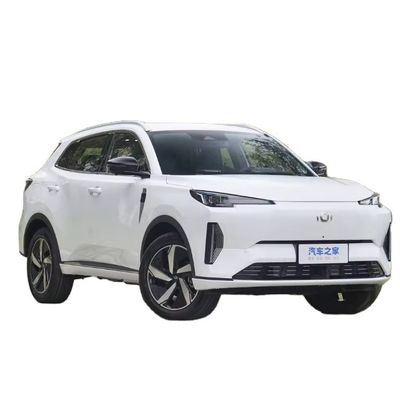 Changan Qiyuan Q05 SUV Ternary Lithium Ion Battery Electric Car with Left Steering