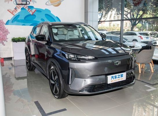 Changan Qiyuan Q05 SUV Ternary Lithium Ion Battery Electric Car with Left Steering