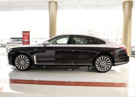 2023 Faw Hongqi H9 Sedan Fuel Vehicle 2.0T/3.0T Gasoline Car for Business Passenger Cars