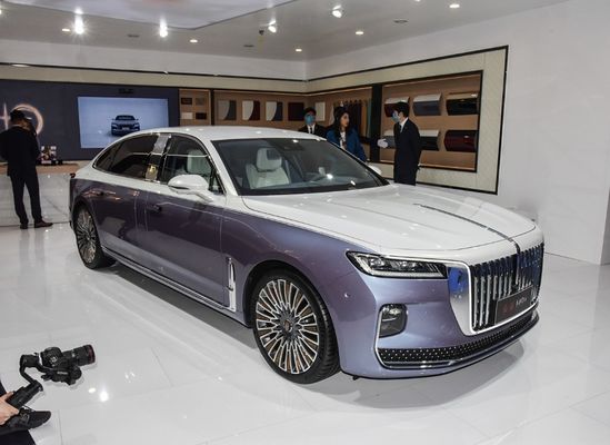 2023 Faw Hongqi H9 Sedan Fuel Vehicle 2.0T/3.0T Gasoline Car for Business Passenger Cars