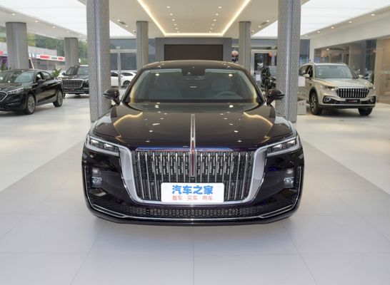 2024 Faw Hongqi H9 Car Electric Car Adult 4 Door 5 Seat Sedan for Business in 's Market